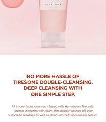 Madagascar Centella Poremizing Deep Cleansing Foam