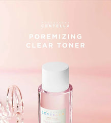 Madagascar Centella Poremizing Clear Toner