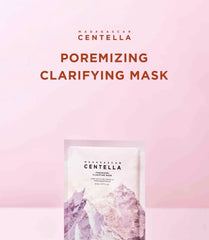 Madagascar Centella Poremizing Clarifying Mask Set