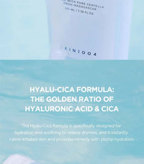 Madagascar Centella Hyalu-Cica Sleeping Pack Mini