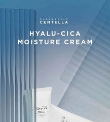Madagascar Centella Hyalu-Cica Moisture Cream