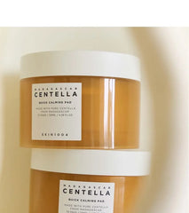 Madagascar Centella Quick Calming Pad