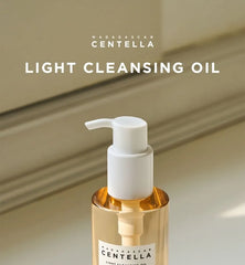 Madagascar Centella Light Cleansing Oil