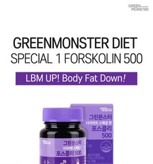 Diet Special 1 Forskohli 500