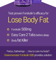 Diet Special 1 Forskohli 500