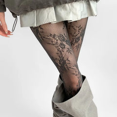 Lace Tights
