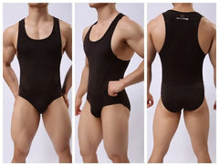 Plain Bodysuit