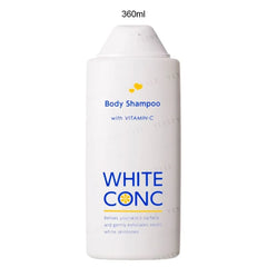 White Conc Body Shampoo C II