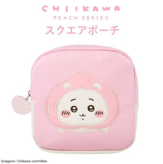 Chiikawa Square Makeup Pouch