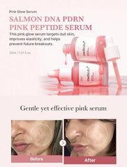 PDRN Pink Peptide Serum 2pcs Bundle Set