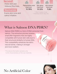 PDRN Pink Peptide Serum 2pcs Bundle Set