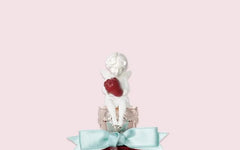 Strawberry Cupid Perfume - Lychee Bouquet