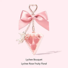 Strawberry Cupid Solid Perfume - Lychee Bouquet