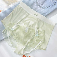 Couple Matching Set: Boxer Brief + Lace Panty