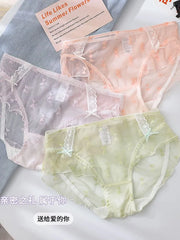 Couple Matching Set: Boxer Brief + Lace Panty