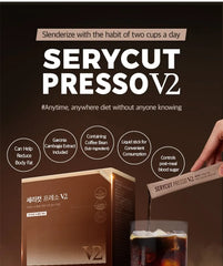 Serycut Presso V2 2pcs Bundle Set