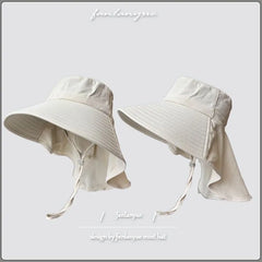 Plain Sun Hat