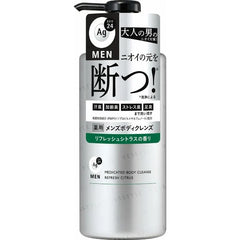 Ag Deo 24 Men Medicated Body Cleanse Refresh Citrus