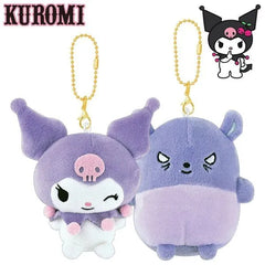 Sanrio Characters Plush Bag Charm