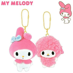 Sanrio Characters Plush Bag Charm