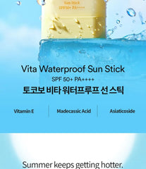 Vita Waterproof Sun Stick