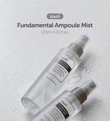Fundamental Ampule Mist