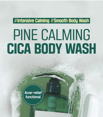 Pine Calming Cica Body Wash