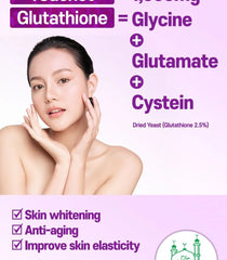 Glutathione White Small Molecule Collagen C Biotin