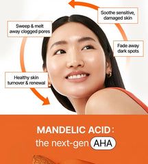 Mandelic Acid Gentle Exfoliating Toner