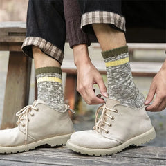 Striped Socks