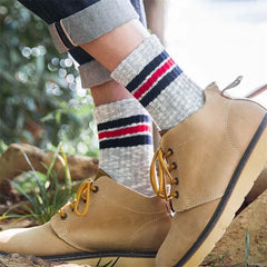Striped Socks