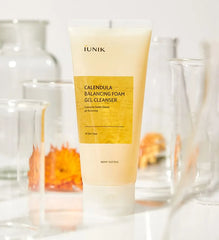 Calendula Balancing Foam Gel Cleanser