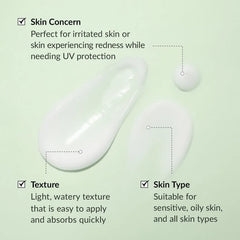 Green Tea Fresh Sunscreen