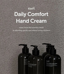 Daily Comfort Hand Cream