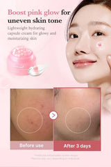PDRN Pink Collagen Capsule Cream