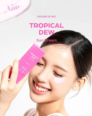 Tropical Dew Sun Cream