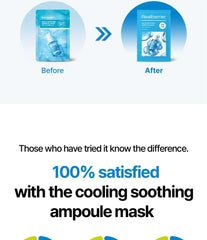Aqua Soothing Ampoule Mask Set