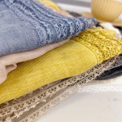 Plain Square Scarf