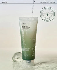 Heartleaf Succinic Moisture Cleansing Foam Mini