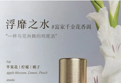 Floating Water Roll On Body Lotion