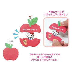 Sanrio Characters Pakatto Acrylic Bag Charm