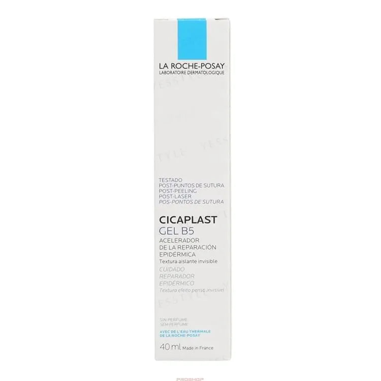 Cicaplast Gel B5