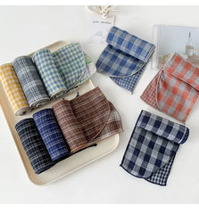 Plaid Twilly