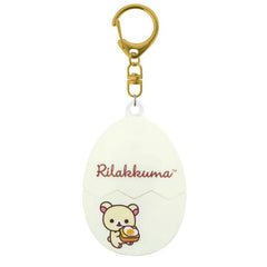 Rilakkuma & Korilakkuma Pakatto Acrylic Bag Charm