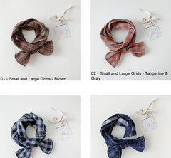 Plaid Twilly