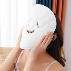 Steam Facial Mask Towel
