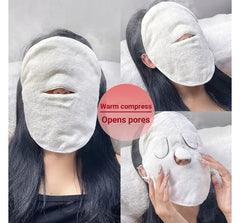 Steam Facial Mask Towel
