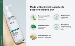 Heartleaf Pore Control Cleansing Oil Mild
