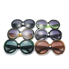 Round Sunglasses