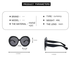 Round Sunglasses